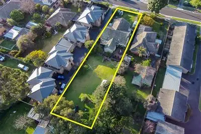 Main view of Homely house listing, 6 Denbigh Street, Frankston VIC 3199