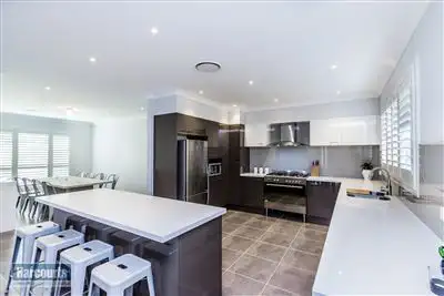 Sixth view of Homely house listing, 11 Regentville Drive, Elizabeth Hills NSW 2171