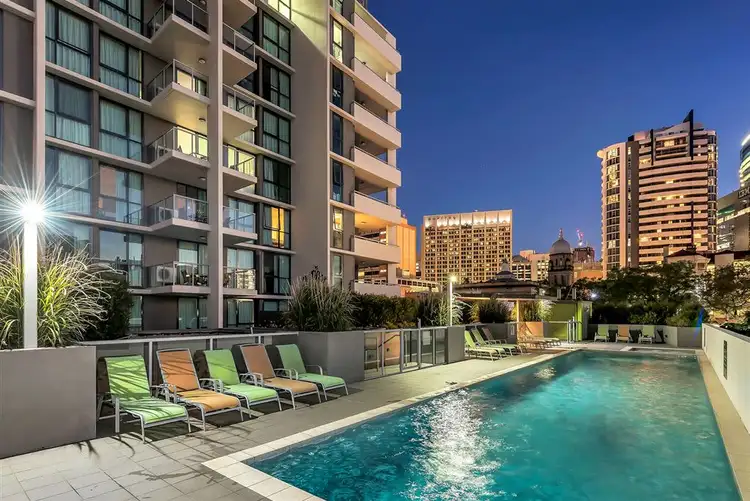 Fourth view of Homely unit listing, 95/454 Upper Edward Street, Spring Hill QLD 4000