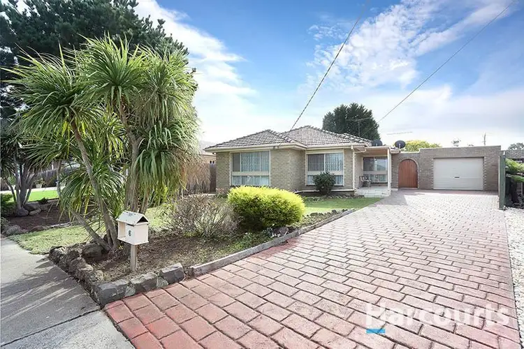 6 Letchworth Place, Epping VIC 3076