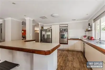 Sixth view of Homely house listing, 13 Paddington Court, Bibra Lake WA 6163