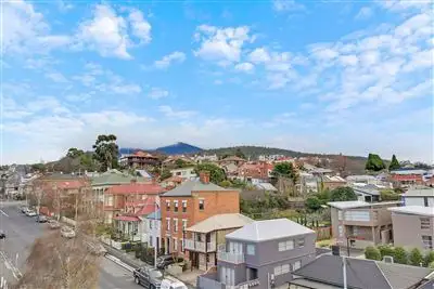 Fourth view of Homely unit listing, 105/156 Bathurst Street, Hobart TAS 7000