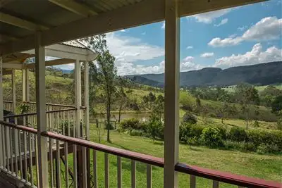 Second view of Homely house listing, 2255 Moss Vale Road, Kangaroo Valley NSW 2577