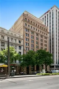 Main view of Homely apartment listing, 206/23 King William Street, Adelaide SA 5000