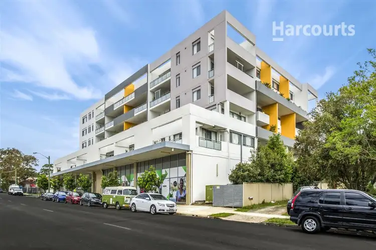 16/31-35 Chamberlain Street, Campbelltown NSW 2560