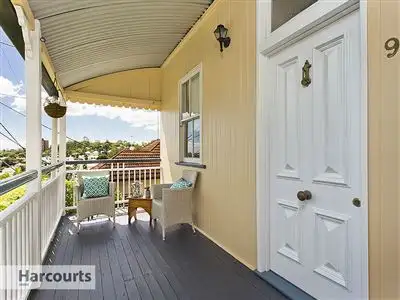 Second view of Homely house listing, 9 Vale Street, Kelvin Grove QLD 4059