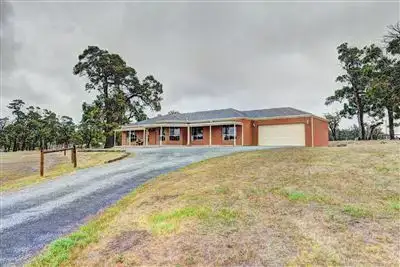 Main view of Homely house listing, 496 Wilsons Road, Haddon VIC 3351