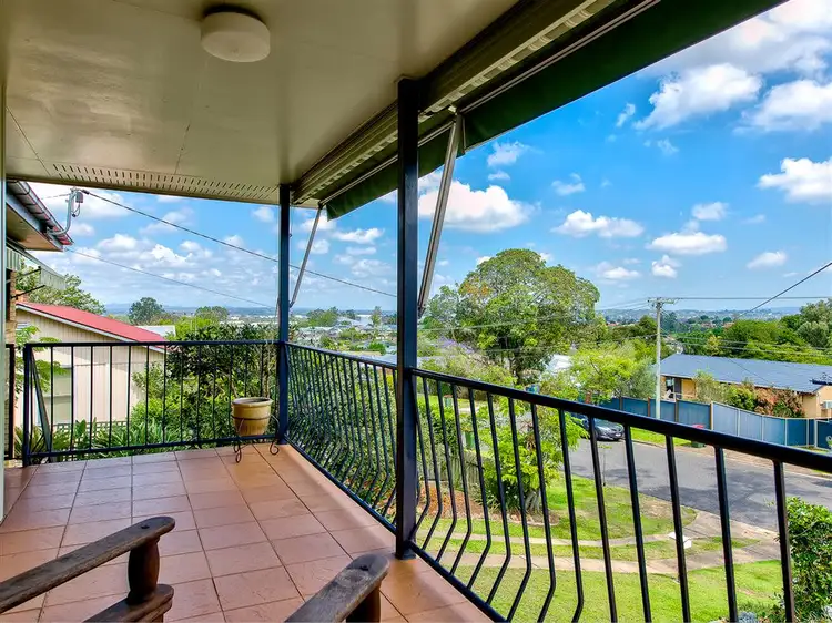 Second view of Homely house listing, 95 Fegen Drive, Moorooka QLD 4105