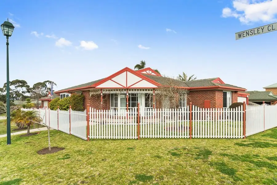 Main view of Homely house listing, 2 Wensley Close, Mornington VIC 3931