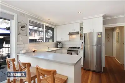Fifth view of Homely house listing, 31 Hardy Crescent, Heathmont VIC 3135