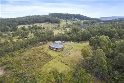 Second view of Homely house listing, 221 Krauses Road, Lower Longley TAS 7109