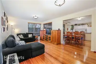 Second view of Homely house listing, 17 Gunsynd Street, Kellyville Ridge NSW 2155