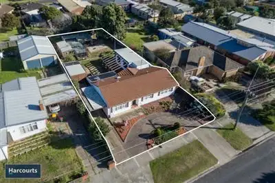 Main view of Homely house listing, 72 Helms Street, Newcomb VIC 3219