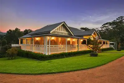 Main view of Homely house listing, 70 Glenmurray Rd, Kangaroo Valley NSW 2577