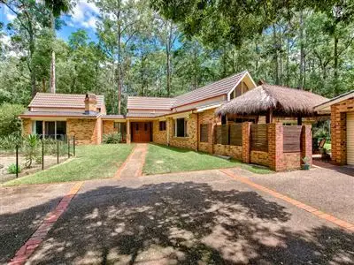 47 Cashmere Lane, Cashmere QLD 4500