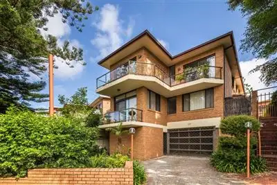 Main view of Homely townhouse listing, 1/357 Bronte Road, Bronte NSW 2024