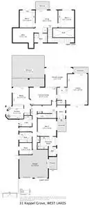 Fifth view of Homely house listing, 31 Keppel Grove, West Lakes SA 5021