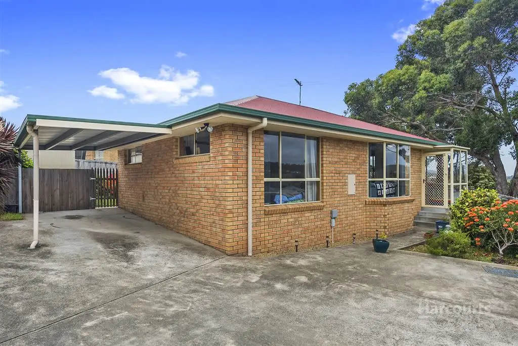 Main view of Homely unit listing, 2/13 Freesia Crescent, Kingston TAS 7050
