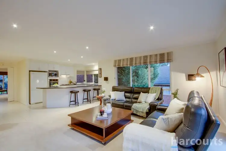 Fifth view of Homely house listing, 11 Greenhill Rise, Ringwood North VIC 3134