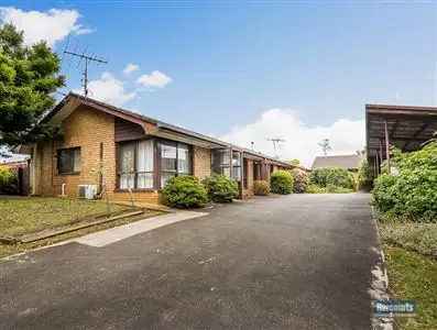 Main view of Homely unit listing, 3/11 Archibald Crescent, Warragul VIC 3820