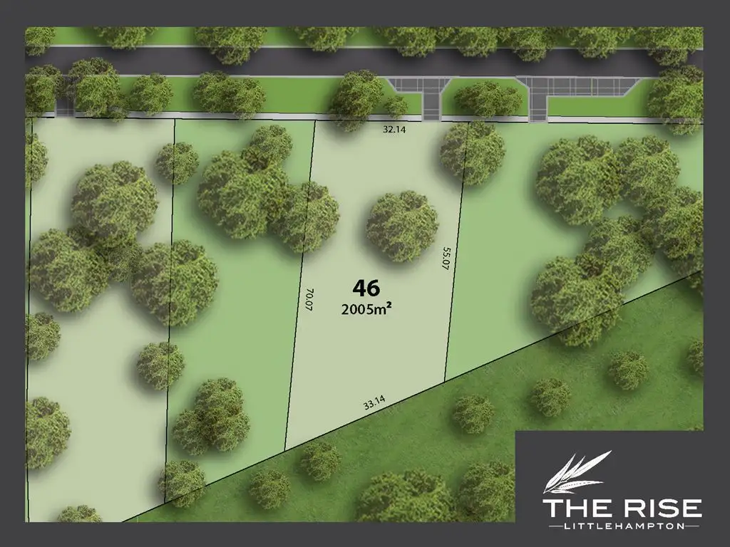 Main view of Homely land listing, Lot 46 Hallett Road, Littlehampton SA 5250