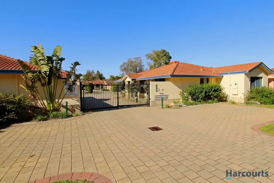 Main view of Homely house listing, 9/5-9 Herndon Close, Cannington WA 6107