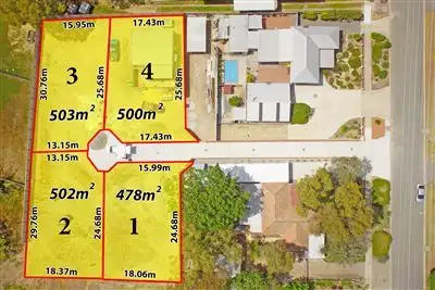 Seventh view of Homely land listing, 15 & 19 Harris Street, Beckenham WA 6107