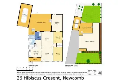 Seventh view of Homely house listing, 26 Hibiscus Crescent, Newcomb VIC 3219