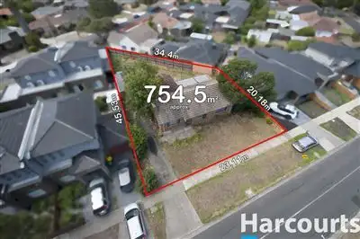 Main view of Homely house listing, 4 Vasey Avenue, Lalor VIC 3075