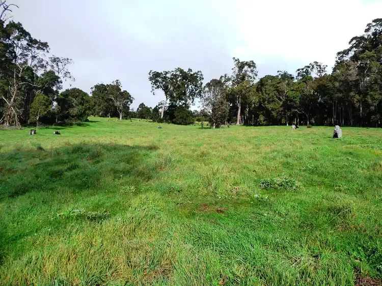 Lot 7449 Carters Road, Greenbushes WA 6254