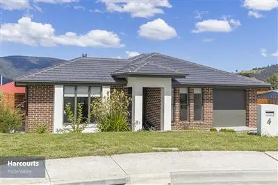 Main view of Homely house listing, 4 Sonya Court, Ranelagh TAS 7109