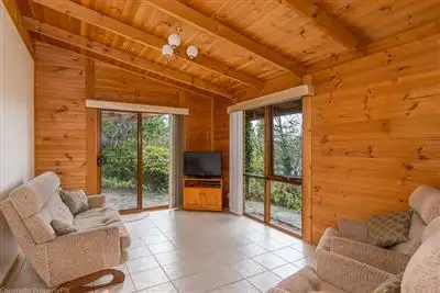 Fifth view of Homely house listing, 16 Tangara Road, Mount Nelson TAS 7007