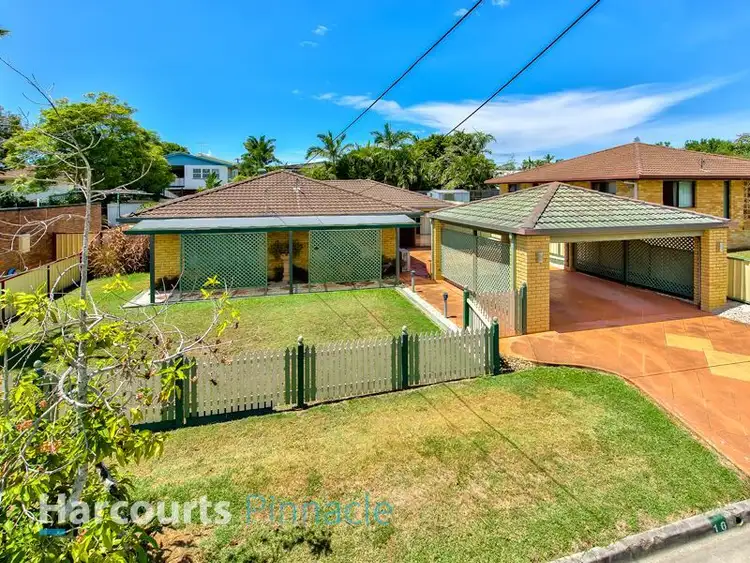 Main view of Homely house listing, 16 Masterton St, Kippa-ring QLD 4021