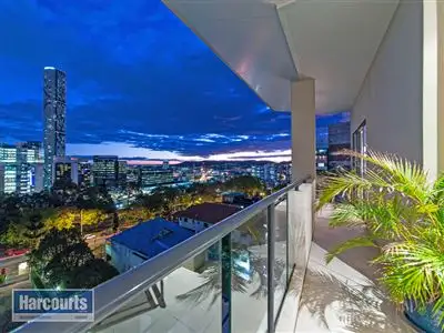 Second view of Homely apartment listing, 50/287 Wickham Terrace, Spring Hill QLD 4000