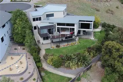 Second view of Homely house listing, 8 Steen Court, Blackmans Bay TAS 7052