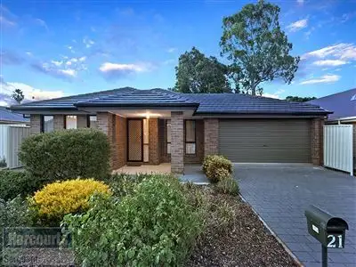 Main view of Homely house listing, 21 Admiralty Circuit, Smithfield SA 5114