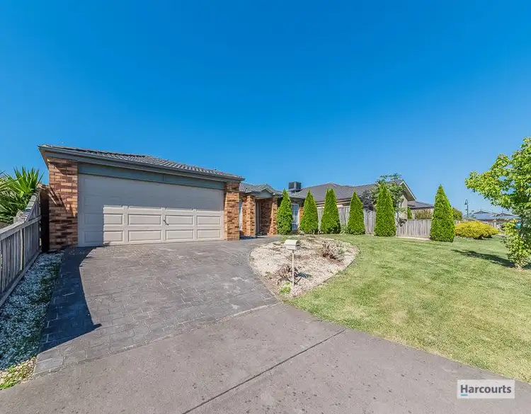 Second view of Homely house listing, 35 Lyndhurst Square, Drouin VIC 3818