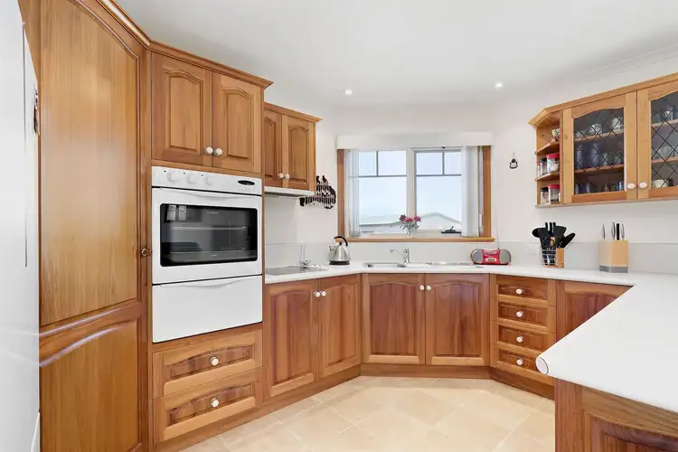 Second view of Homely house listing, 35 Seabreeze Ave, Sulphur Creek TAS 7316