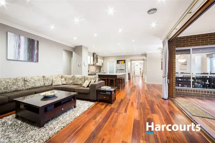 Fourth view of Homely house listing, 13 Leonardo Drive, Mernda VIC 3754