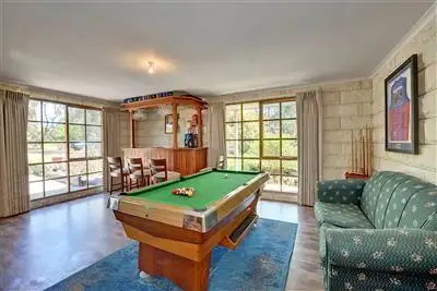 Sixth view of Homely house listing, 395 State Forrest Road, Ross Creek VIC 3351