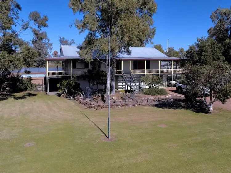 Second view of Homely house listing, 63 Genanagie Street, Narrabri NSW 2390