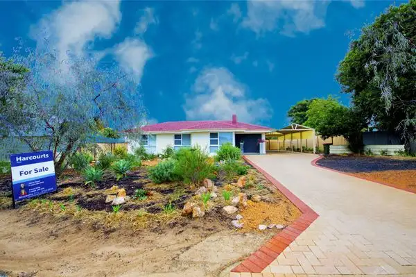 4 St Pauls Place, East Bunbury WA 6230