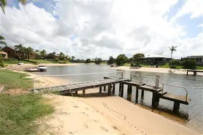 Second view of Homely unit listing, 8/20 Dunlop Crt, Mermaid Waters QLD 4218