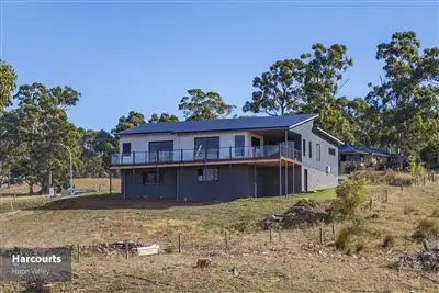 Fifth view of Homely house listing, 8 Dr Dicks Drive, Port Huon TAS 7116