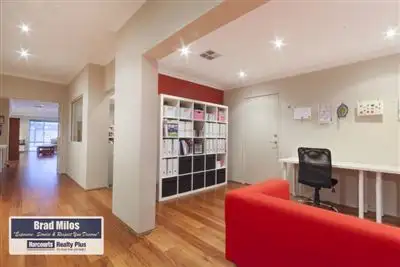 Sixth view of Homely house listing, 18 Butchart Turn, Aubin Grove WA 6164