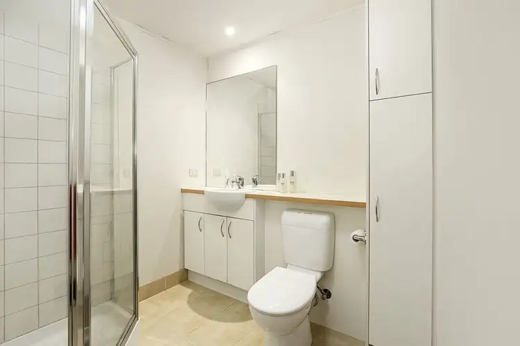 Fourth view of Homely apartment listing, 531/800 Swanston Street, Carlton VIC 3053