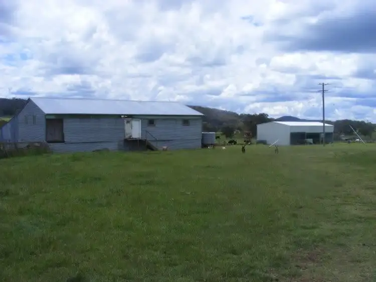 Sixth view of Homely rural property listing, "Mt Slow"/1057 Mount Slow Road, Glencoe NSW 2365