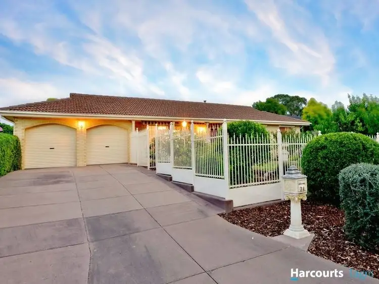 Second view of Homely house listing, 34 Bellavista Road, Flagstaff Hill SA 5159