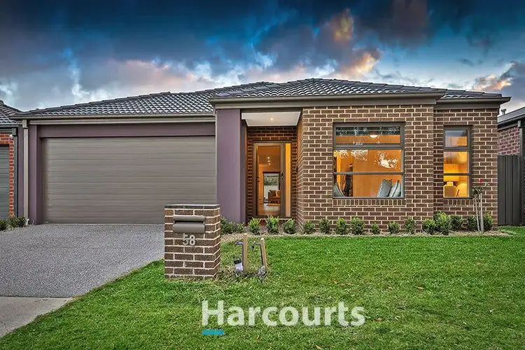 58 Willowtree Drive, Pakenham VIC 3810