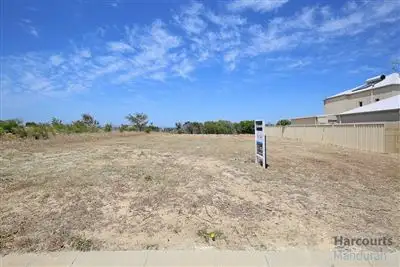 Third view of Homely land listing, 54 Governor Drive, Falcon WA 6210